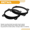Toyota  -  Adaptor 6x9" to 6.5" Speaker Spacer Rings