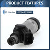 Honda Civic EX Fuel Injector 1.6L (1996 - 1998)