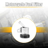 Motorcycle Oil Tank Reservoir Oil Cup Clear