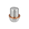 Volvo S60 M18x1.5 Oil Drain Plug Set with Washer (2001-2010)