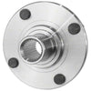 Ford Fiesta ABS Hatch Front Wheel Bearing Hub Assembly (2004-2008)