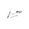 Toyota Dyna Front Right Manual Window Regulator W/O Vent (1989–1999)