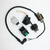 110cc 125cc Pit Quad Dirt Bike ATV Coil CDI Unit Regulator Solenoid