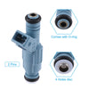 Ford Taurus 3.0L V6, Crown Victoria 6 x Fuel Injectors (1996-1998)