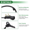 Buick Envision ABS Wheel Speed Sensor (2015–2017)