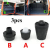 Toyota FJ Cruiser Rear Trunk Tailgate Buffer Pad Trim (2007–2020)