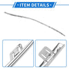 Mercedes-Benz W206 Front Left Bumper Grille Trim (2022-2024)