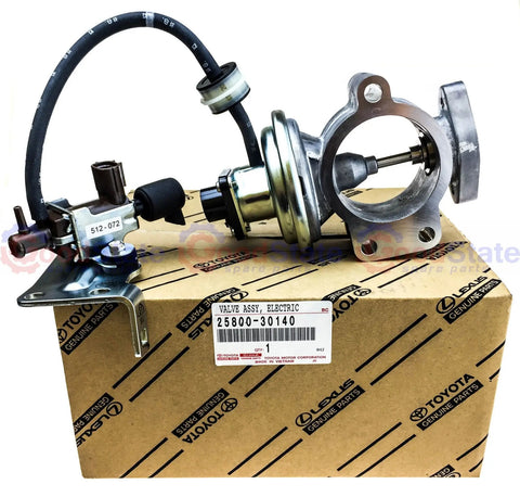 Toyota Hiace KDH201 1KD 3.0 Diesel Exhaust Gas