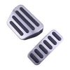 Land Rover Defender 90 110 Non-Slip Gas Brake Pedal Pad Cover (20-22)