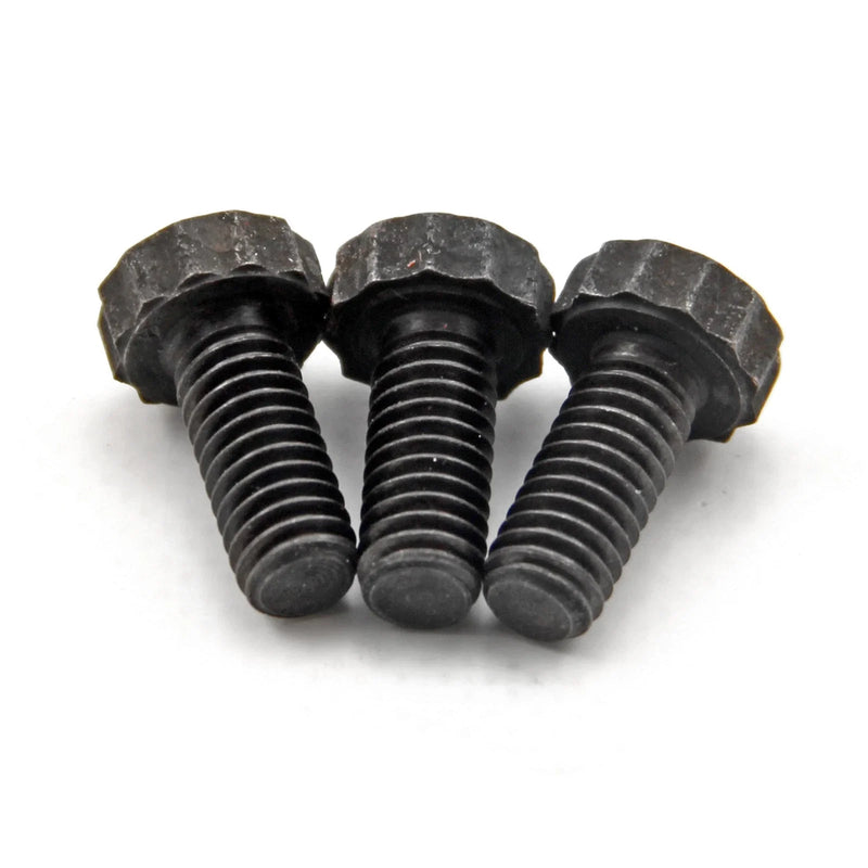 Chevy SBC 350 BBC 454 12 Point Camshaft Bolt Kit (3 Bolts)