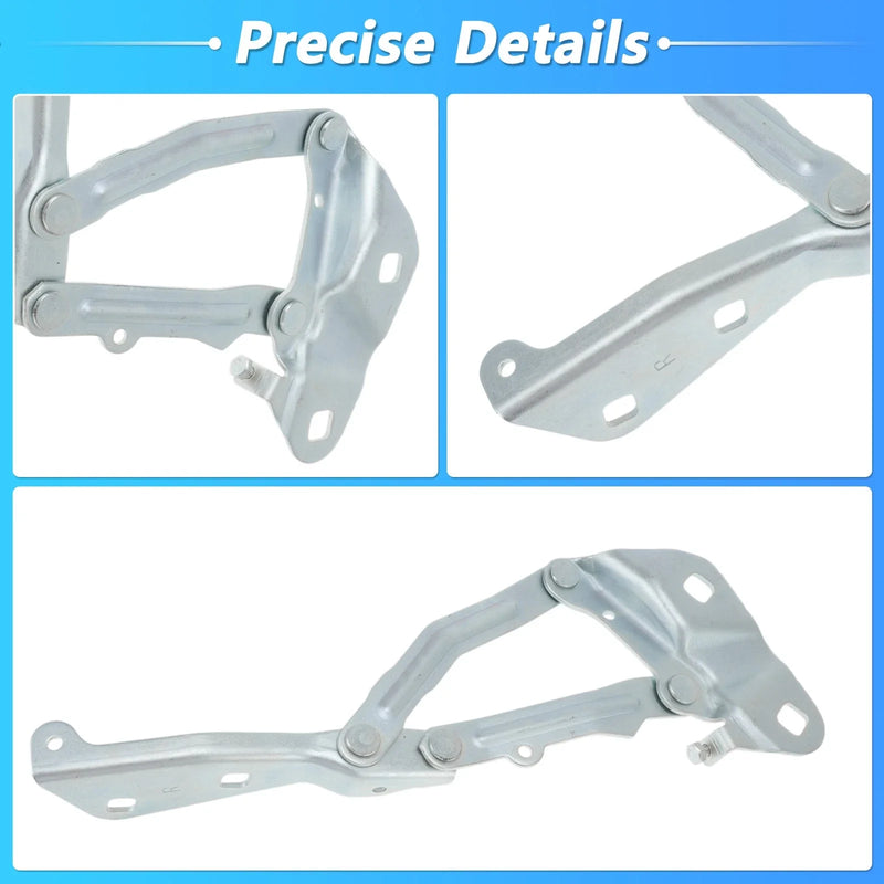 Ford Transit-150, Transit-250, Transit-350 Hood Hinge (2014-2023)