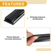 Hyundai Accent Sedan 2006-2010 Side Vent Visors 1 Set Window Deflectors