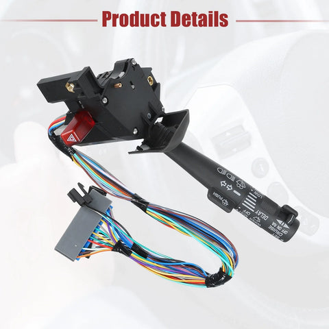 Chevrolet OEM Turn Signal Switch Multifunction Combination Switch