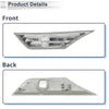 Honda Civic (2016-2021) - 1 x Clear Lens Left Side Marker Light Cover