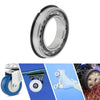 Scooter Skateboard Wheel Deep Groove Ball Bearings P0 55x90x18mm 1 Pc