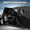 Dodge Durango Car Cover Waterproof with Zipper (2011-2023)