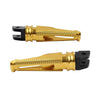Ducati Panigale 1098-1299, 899 Gold Rear Passenger Footrests