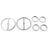 Harley Electra Glide, Street Glide Radio Gauge Inner Trim (1996-2013)
