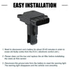 Mazda MX-5 Miata Mass Air Flow Sensor (2006-2015)