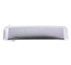 Nissan Navara D21 Chrome Front Right Outer Door Handle (1986–1997)