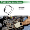 Lexus NX300H (2015-2020) 1 x Sensor ABS Wheel Speed Sensor