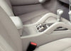 Porsche Cayenne 955 Gray Center Cup Holder Roller Cover (2003-2010)