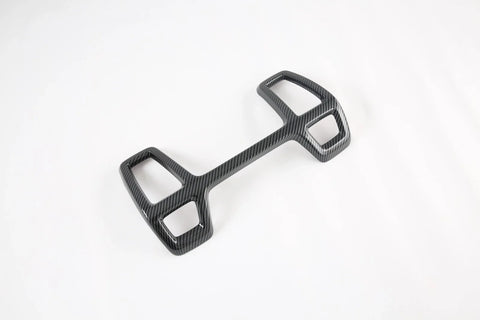 Kia Sorento ABS Carbon Fiber A/C Air Vent Cover Trim (2021-2023)
