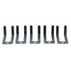 Tyre Changer Machine 5pcs U Steel Spring Foot Pedal