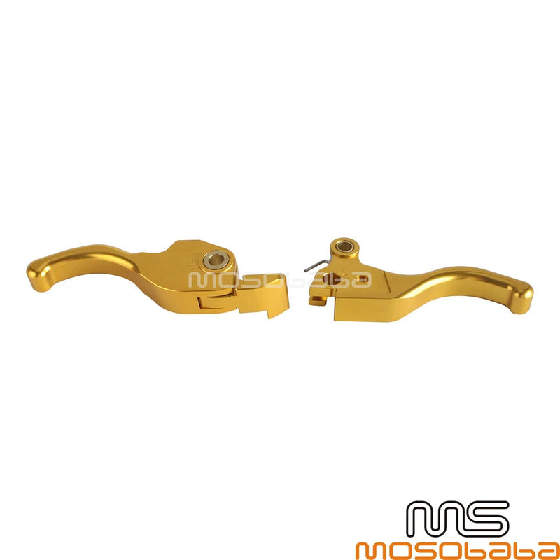 Harley Touring Street Glide CVO FLHXSE Hand Brake Clutch Levers (23-24)