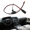 GC002 XConnect M6 Eyelet Clamp Battery Connection Cable