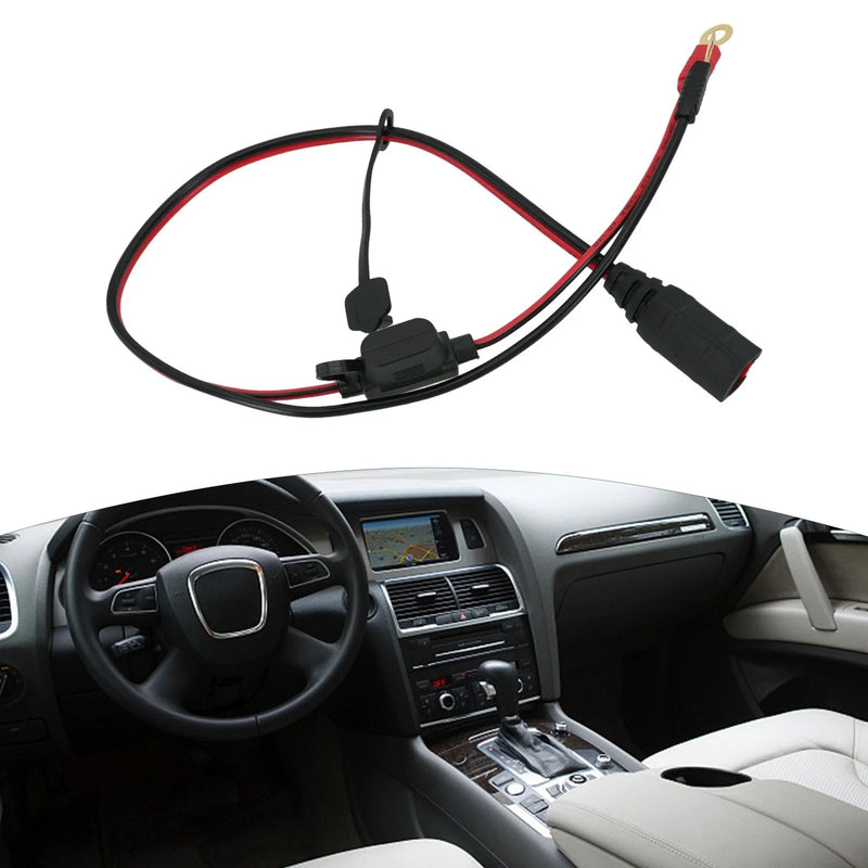 GC002 XConnect M6 Eyelet Clamp Battery Connection Cable