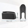 BMW X3 Rear Windshield Wiper Arm Nut Cap Black (2018-2024)