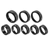 Ford F-150 7 x Aluminum Alloy AC Switch Knob Cover Trim (2021-2022)