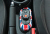 Mini Cooper F56 Union Jack Power Window Door Switch Cover Control Panel fit