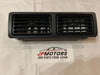 RX-7 FC3S FC3C Center Air Louver Dash Vent (1985–1992)