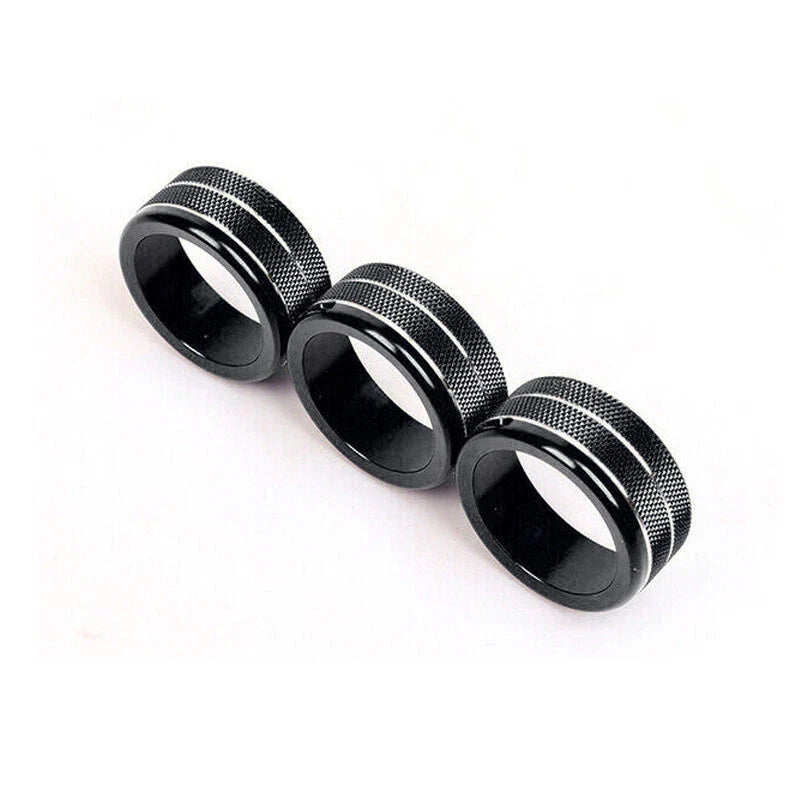 Acura Integra Black AC Switch Button Ring Cover (2023)