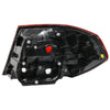Subaru Liberty Sedan LH Tail Light Left (2009-2012)