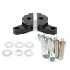 Harley Davidson VRSC V-ROD 1" Black Shock Lowering Kit (2002-2017)