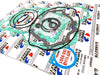 YAMAHA YZ250 Complete Engine Gasket Set (2002-2023)