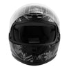 Street Motocross S M L XL Adult Flip Up Full Face Motorcycle Helmet