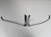 JEEP Compass Chrome Headlight Cover Trim Eyebrow (2011-2016)