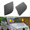 Mercedes Benz B-Class Black Front Water Drain Covers (2005-2012)