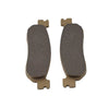YAMAHA YP 250 R X-Max, ITALJET Jupiter 125 / 150 Rear Brake Pads (05-09)