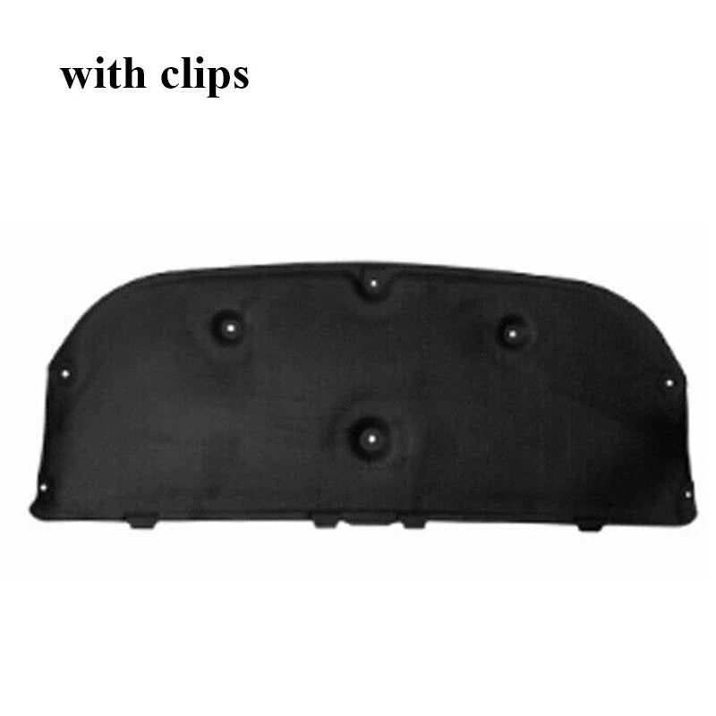 Honda Accord Hood Engine Sound Insulation Pad Heat Shield (2018–2022)