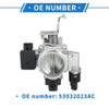 Jeep Cherokee 4.0L Throttle Body Actuator (1998-2001)