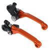 KTM 200 XC-W 125 SX 200 EXC 150 SX 125 EXC CNC Brake Clutch Levers (2003-2023)