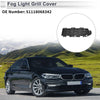 BMW 5 Series 1 x Front Right Fog Light Grill (2018-2020)