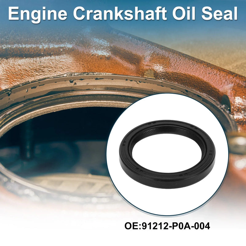 Honda Prelude, Accord Crankshaft Oil Seal (2000-2006)