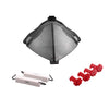 YAMAHA YZF R1 Smoke LED Rear Brake Tail Light (2004-2006)