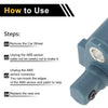 Ford Focus ABS Wheel Speed Sensor (2012-2014)